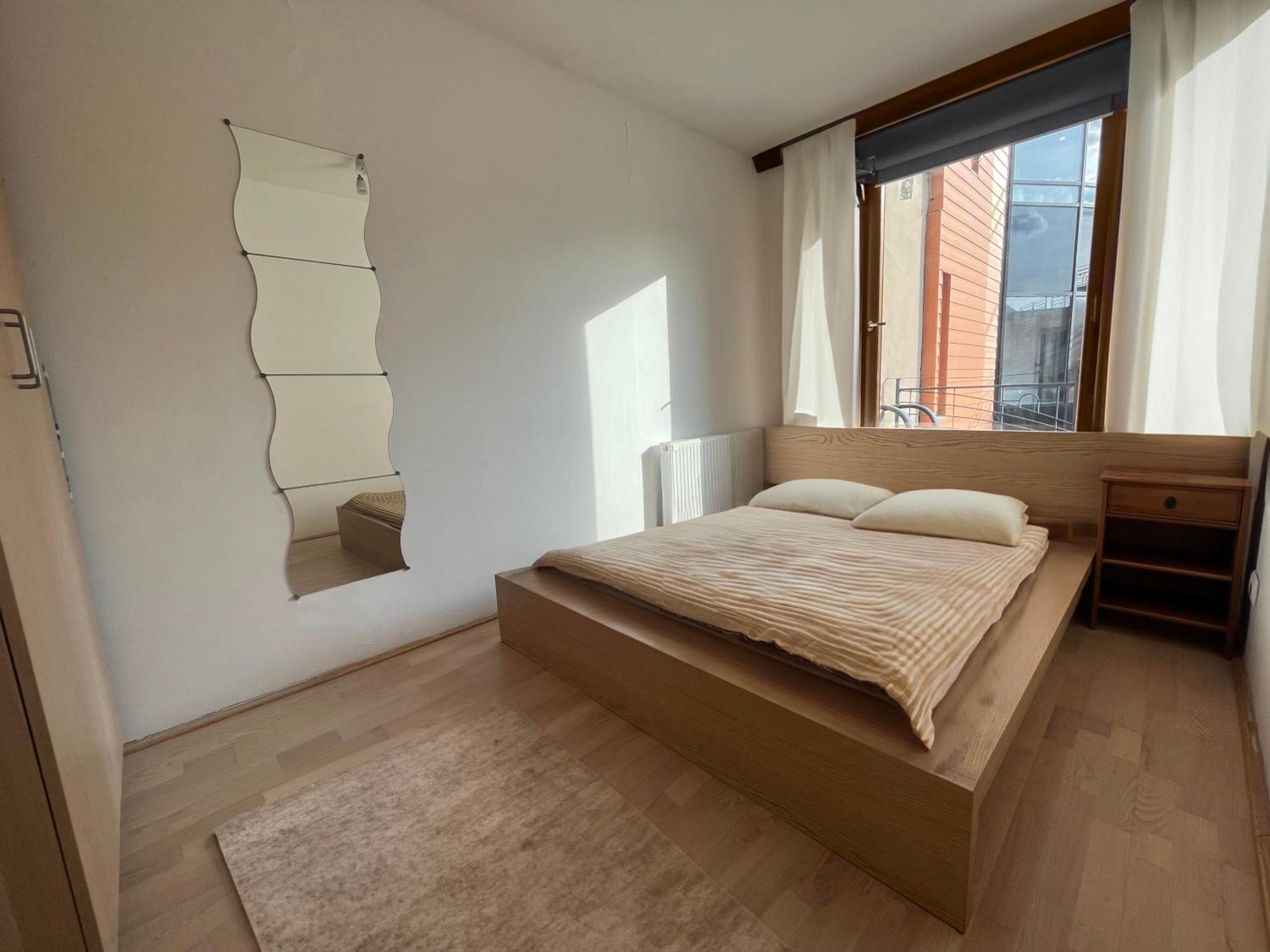 Leda Deluxe Apartment Budapest Luaran gambar